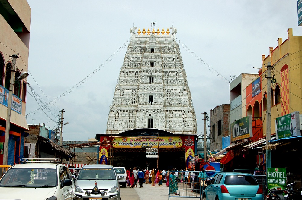 Tirumala News: Varalakshmi Vratam fete at Padmavathi temple in Tiruchanoor on Friday