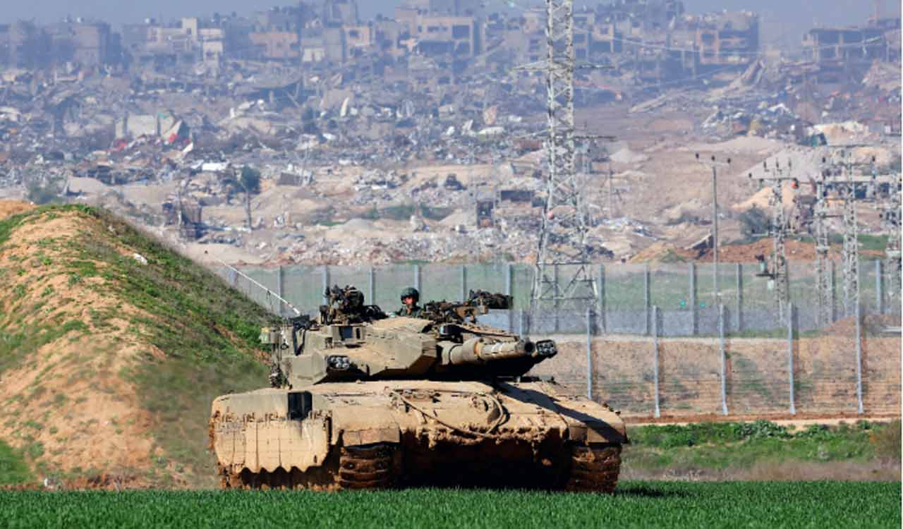 “Palestinian Death Toll in Gaza Approaches 40,000: Health Authorities”