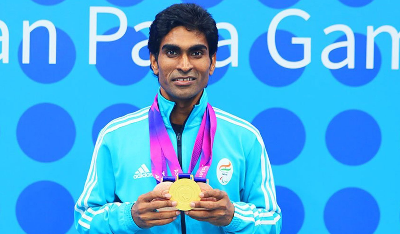 Indian shuttler Pramod Bhagat suspended for 18 months, to miss Paris Paralympics