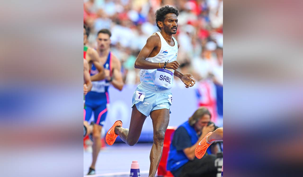 Paris Olympics: Avinash Sable finishes 11th in men’s 3000m steeplechase