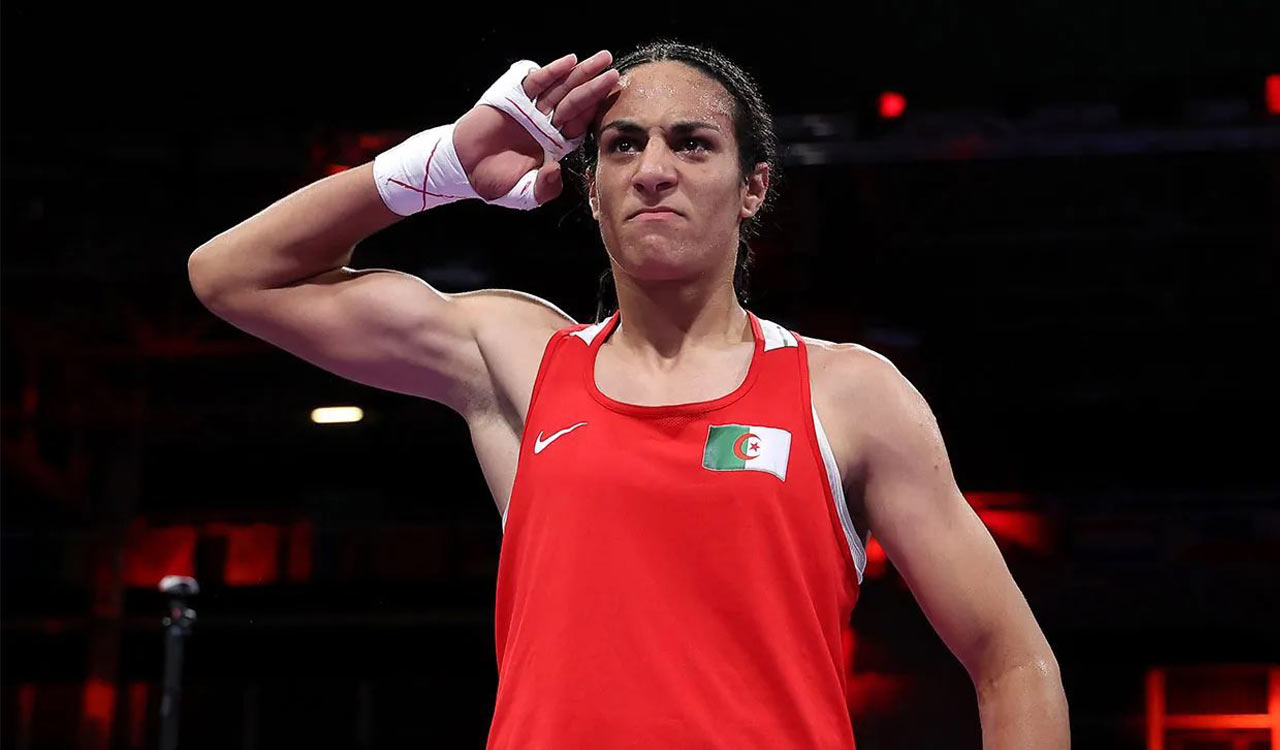 Paris Olympics Imane Khelif wins Boxing gold after gender controversy