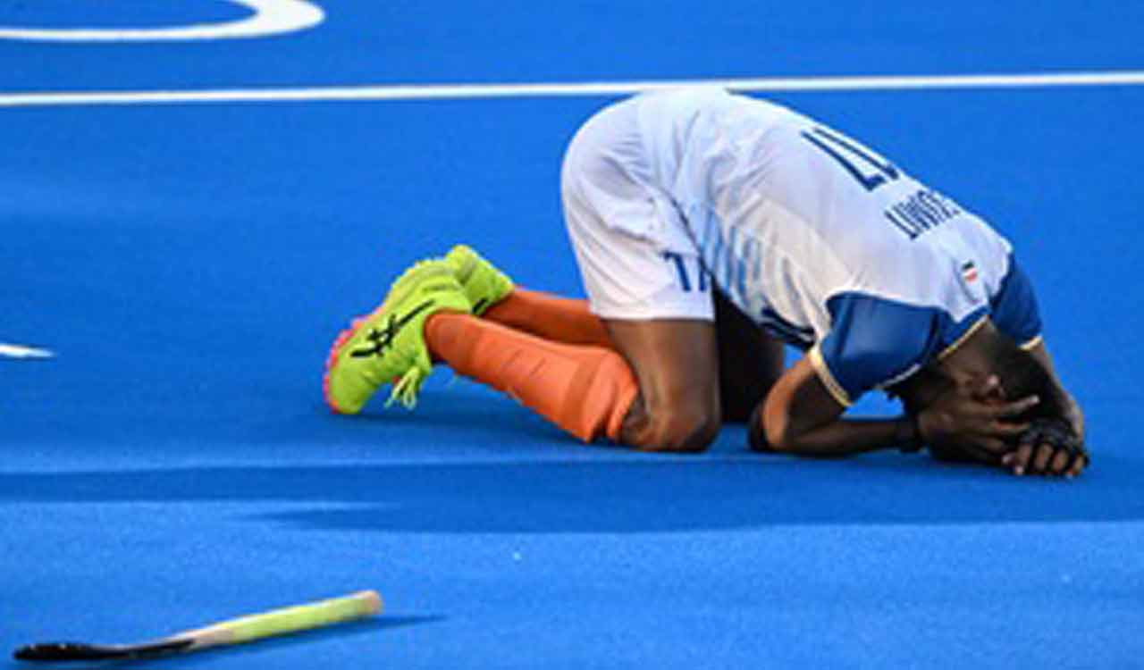 Paris Olympics: India falls 2-3 to Germany in semis, will face Spain for bronze