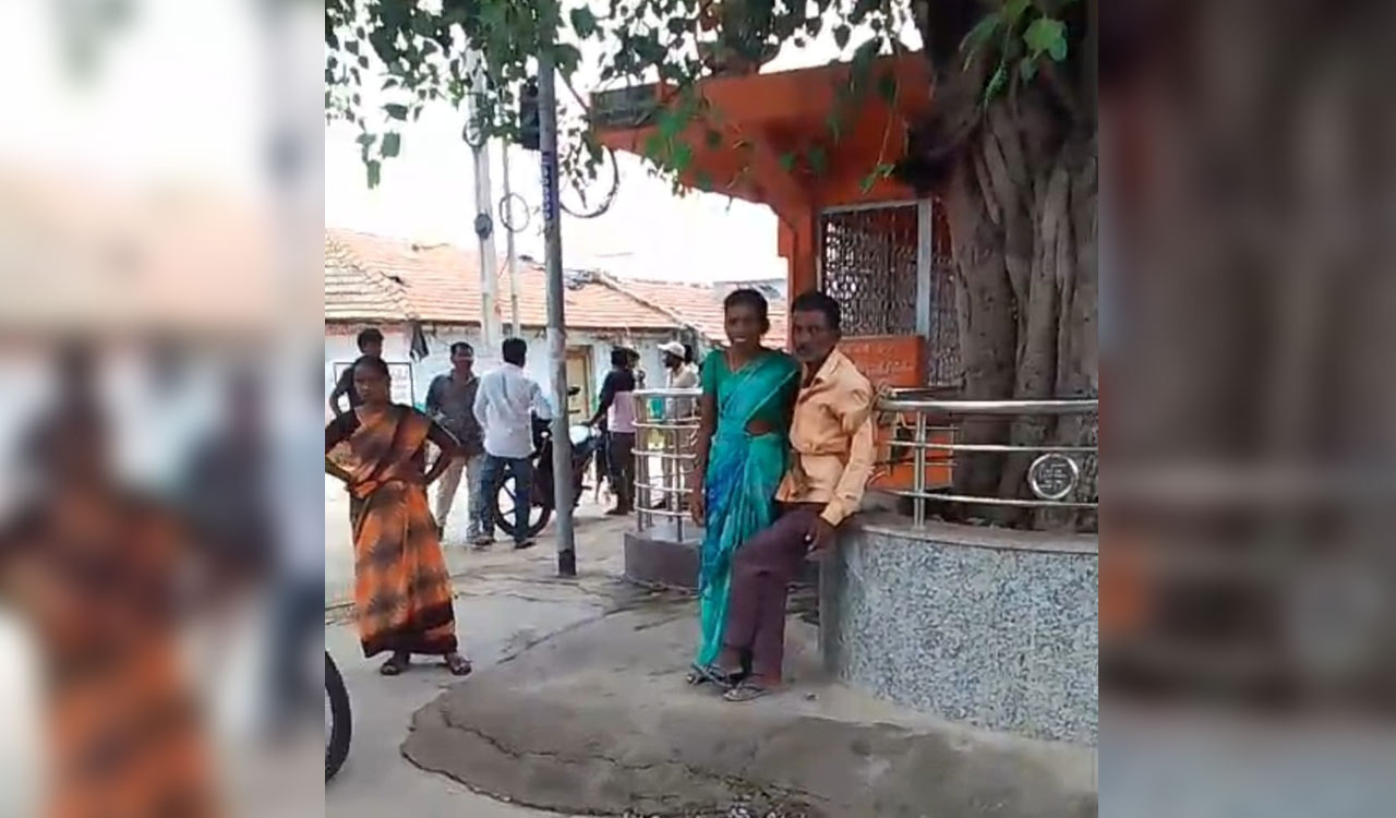 Siddipet: Man ties brother, sister-in-law to railing as they failed to clear Rs 20k debt