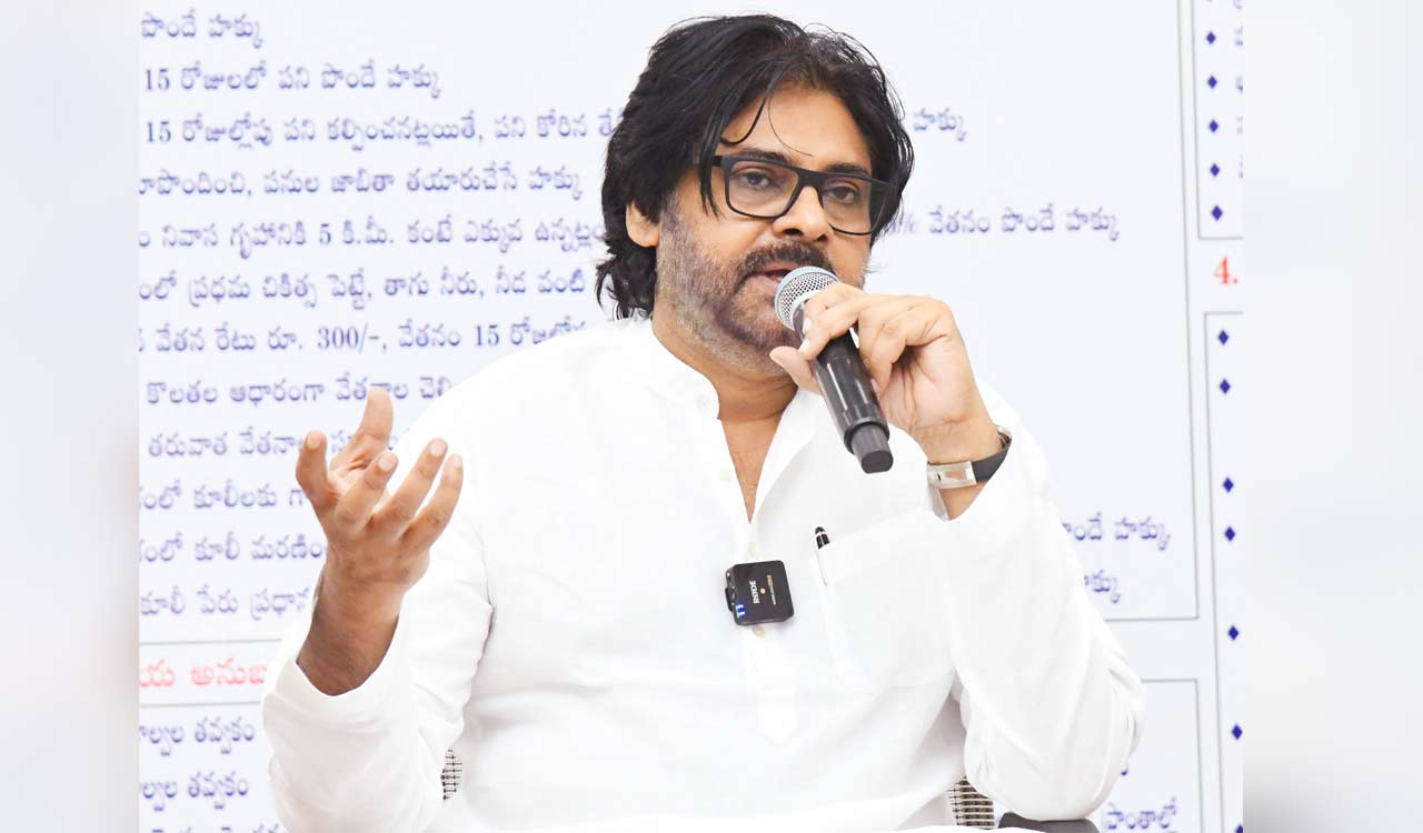 Pawan Kalyan announces action plan to be prepared for industrial safety