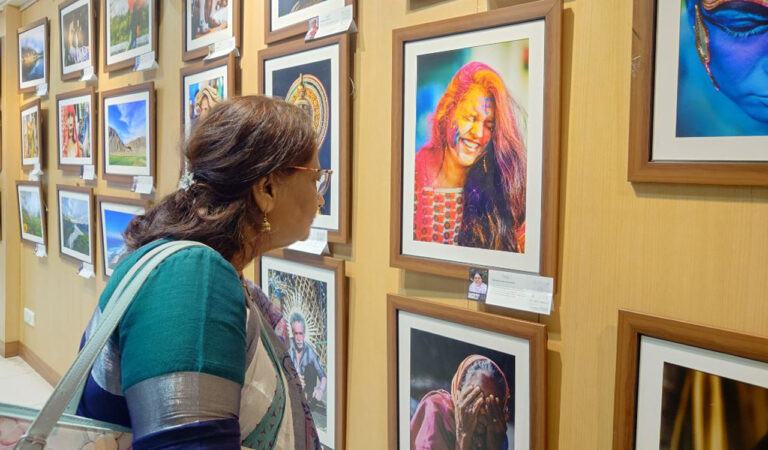 Photowalks Hyderabad: Telling a story with one click at a time