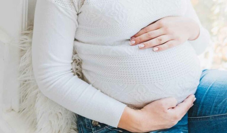 Pregnant Woman