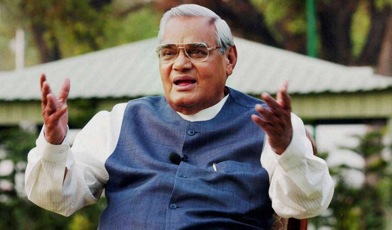Prez Murmu, PM Modi honor Vajpayee on death anniversary