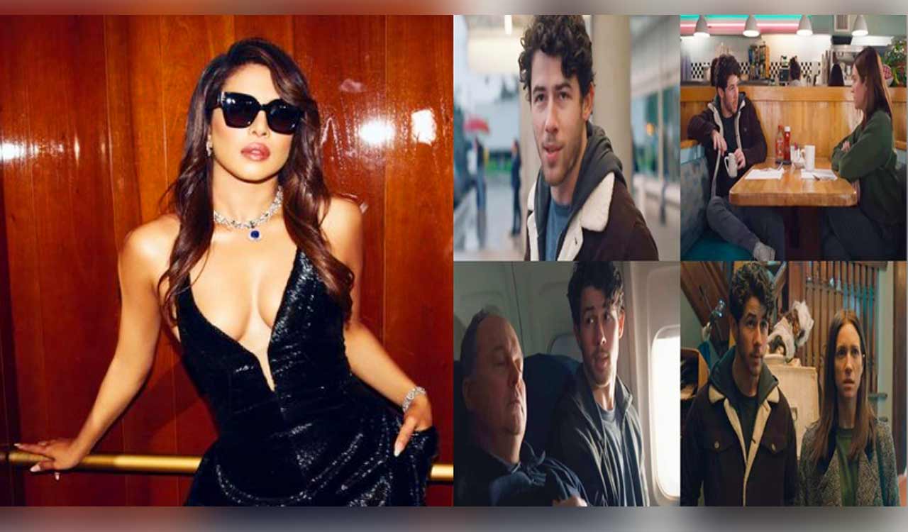 Priyanka praises hubby Nick’s ‘The Good Half’ performance as ‘Phenomenal’