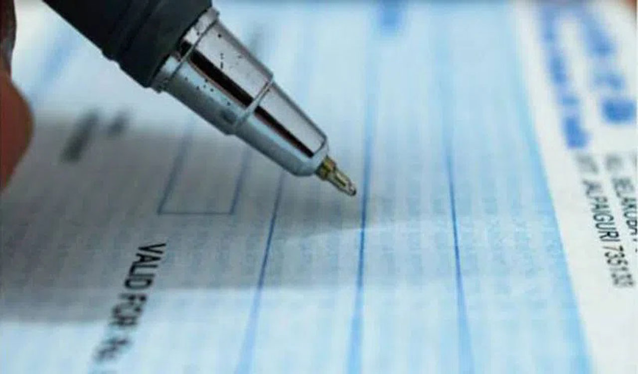 Take note: Clearing time for cheques to be cut from 2 days to few hours