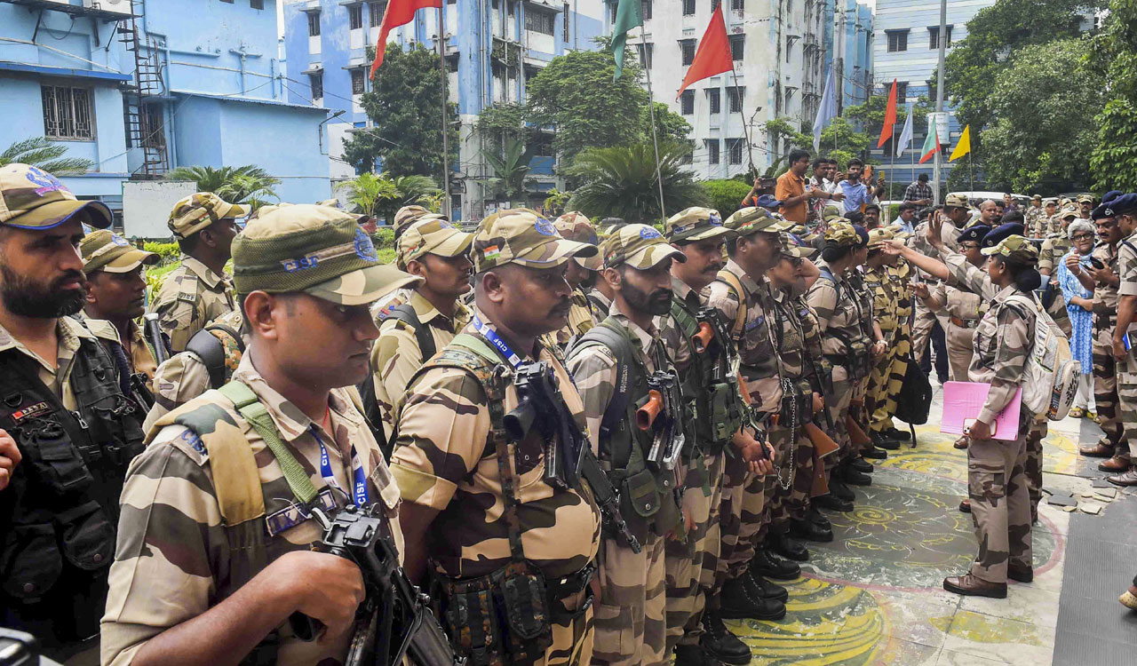 Prohibitory orders near Kolkata’s RG Kar hospital extended till Aug 31