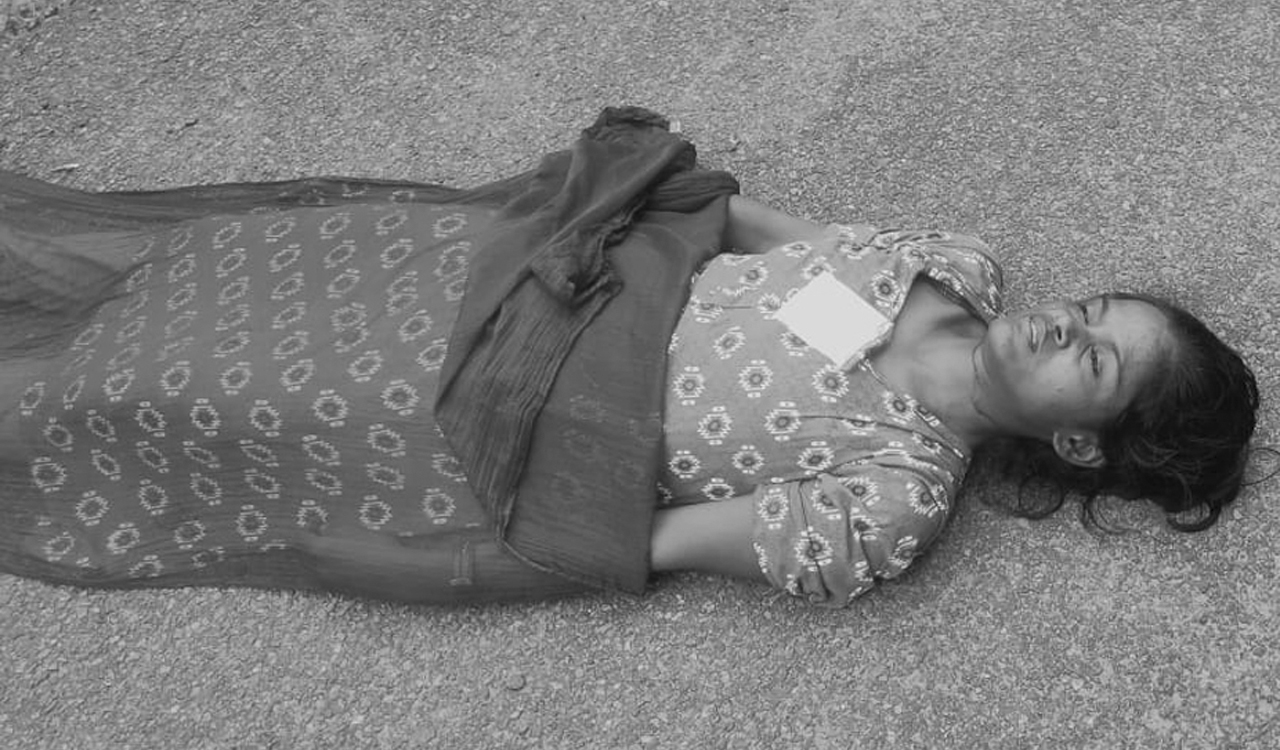 Kothagudem: Maoists kill woman cadre branding her as police informer