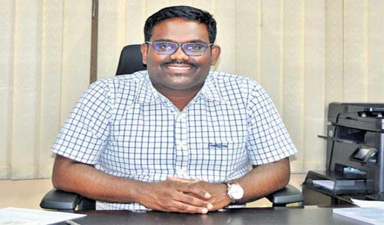 Nizamabad Collector directs officials to expedite LRS applications process