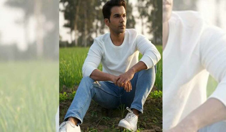 Rajkummar Rao: Shah Rukh Khan has been a big reason for me to be an actor