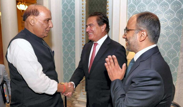 Rajnath Singh