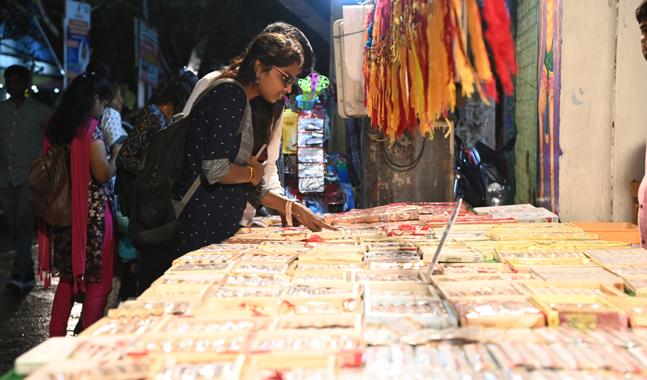 Raksha Bandhan celebrated with fervour in Telangana