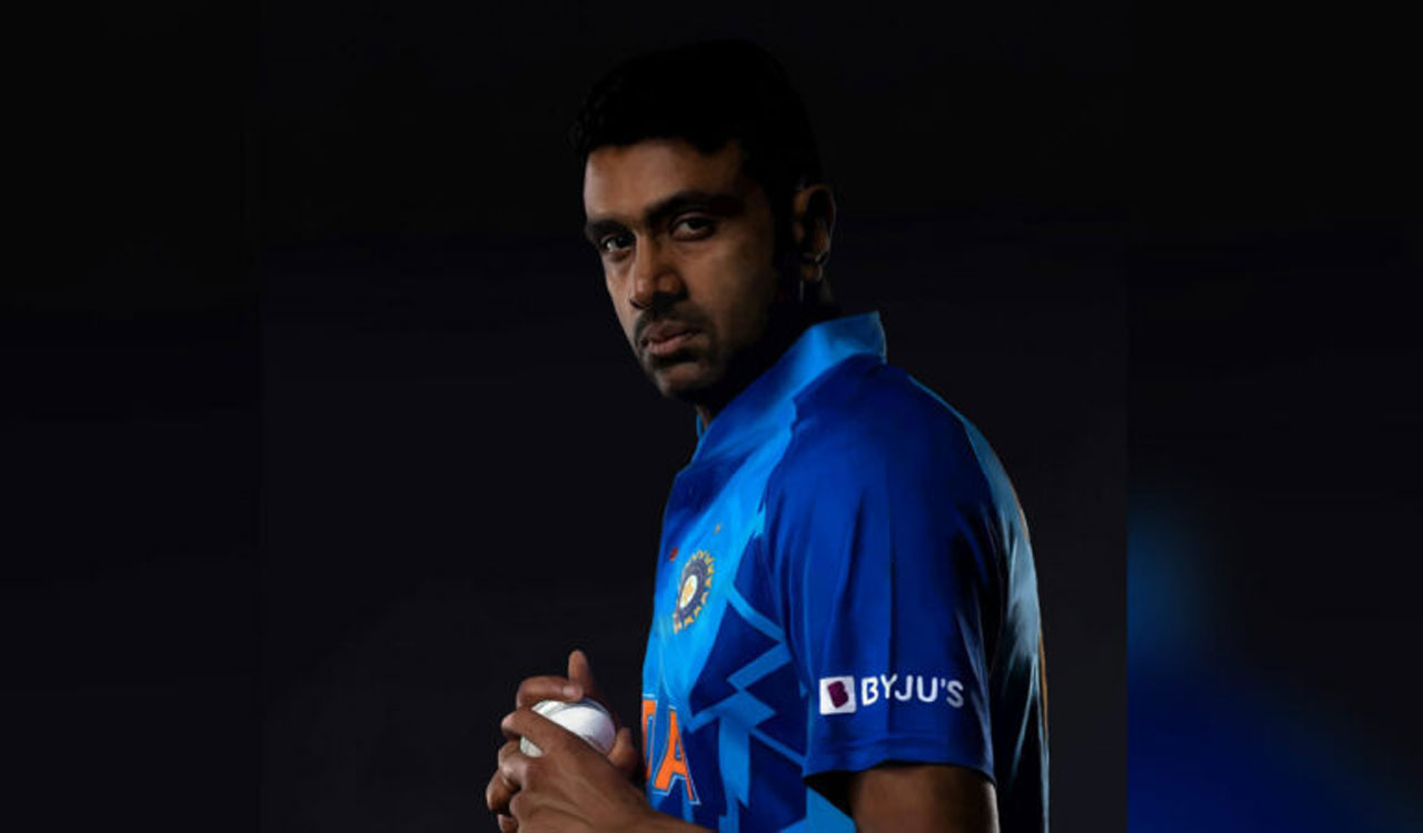 In life and in cricket, Ashwin prefers to fail rather than playing safe