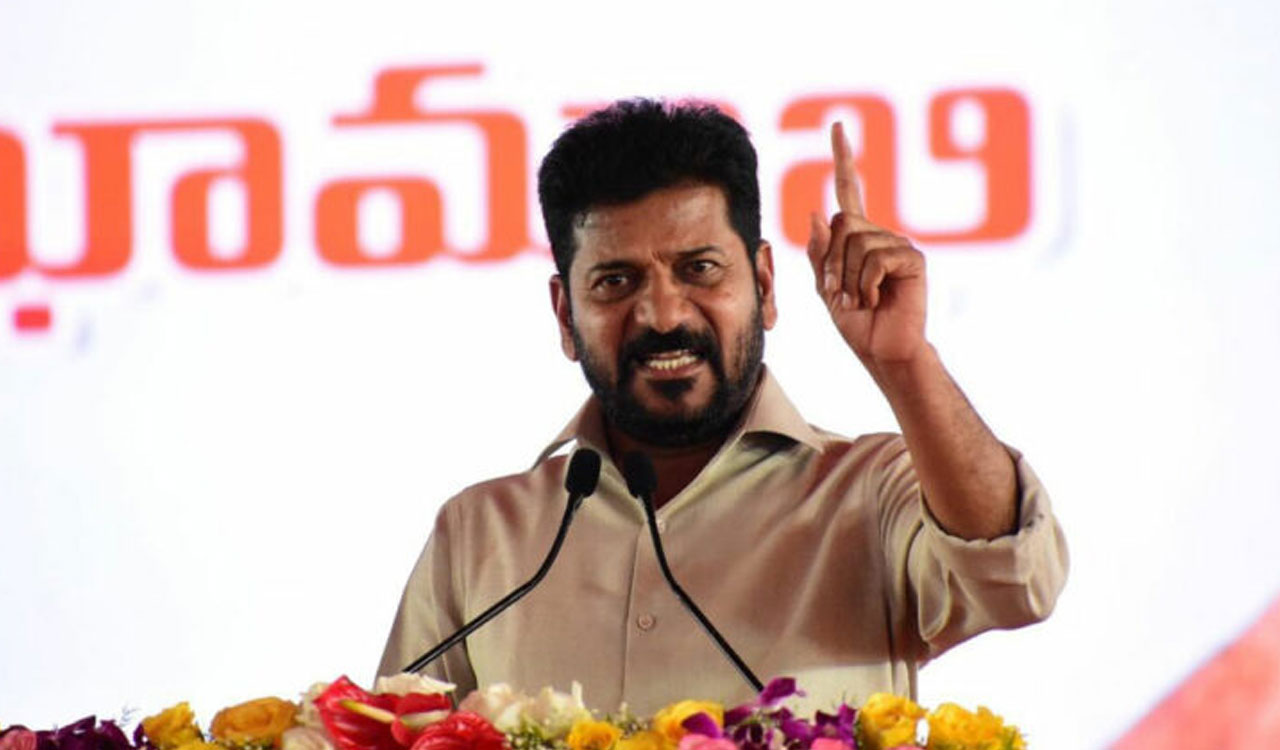 My comments taken out of context, says Revanth after Supreme Court rap