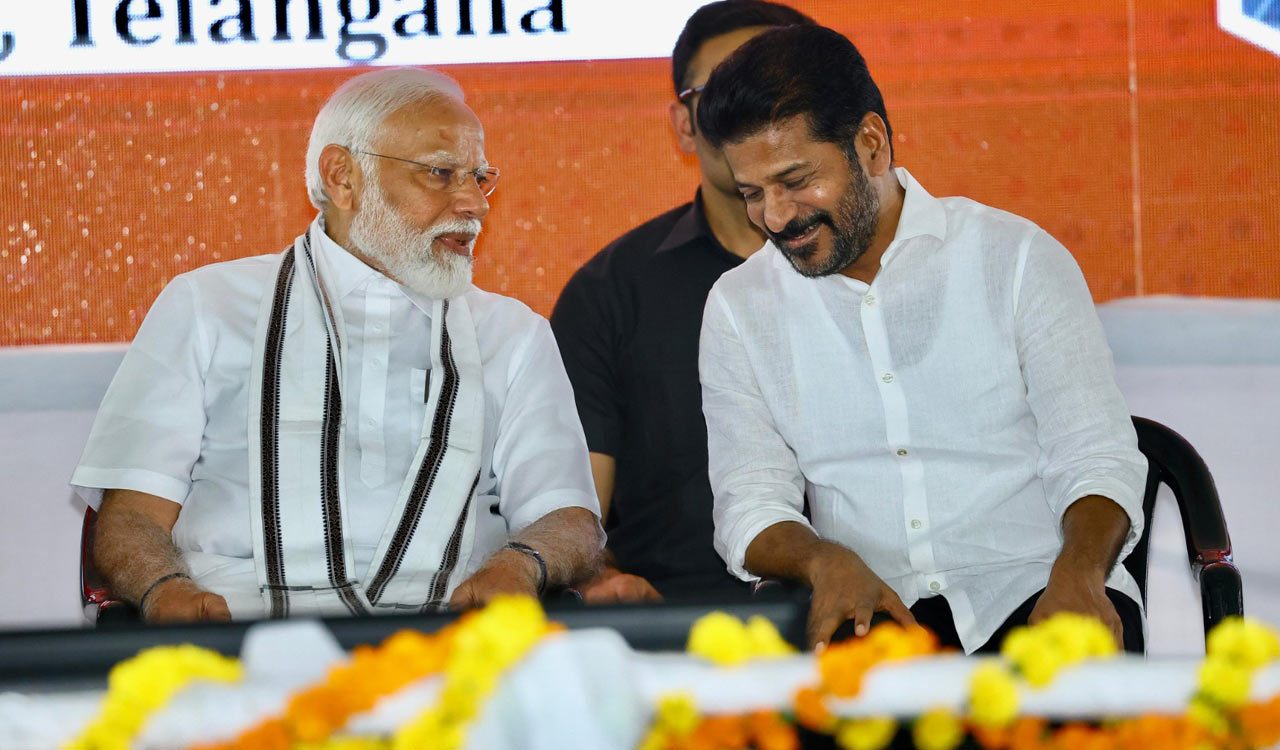 ‘Revanth Reddy’s next political destination is BJP’