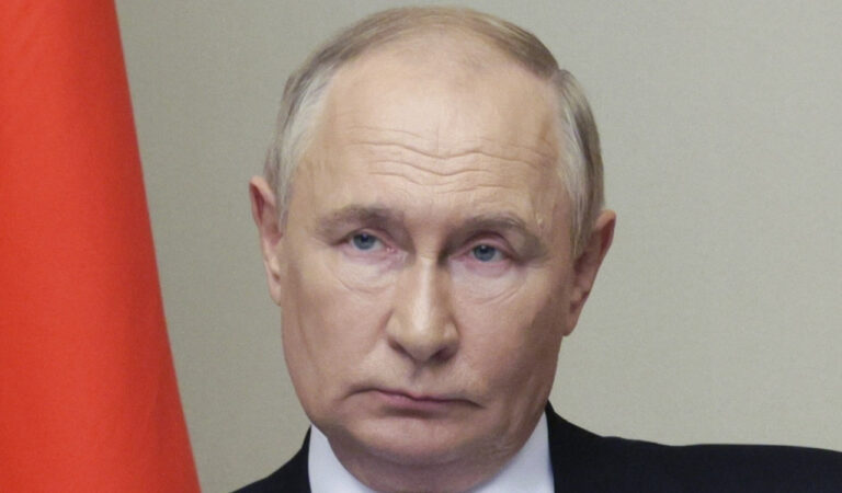 Vladimir Putin