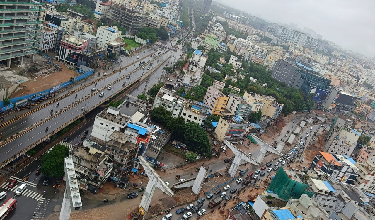 BRS’ flagship initiative SRDP loses sheen under Congress, works move at snail’s pace