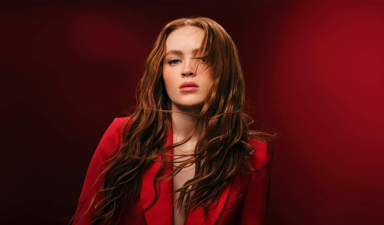 Sadie Sink has emotional moment as 'Stranger Things' wraps up - Telangana Today