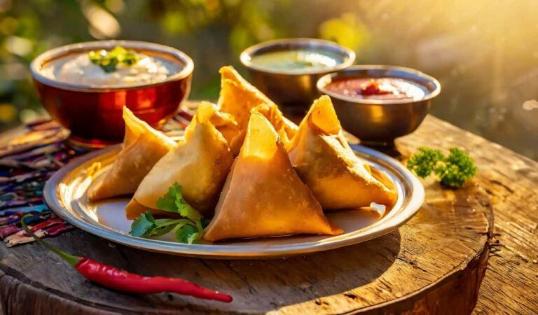 Samosas