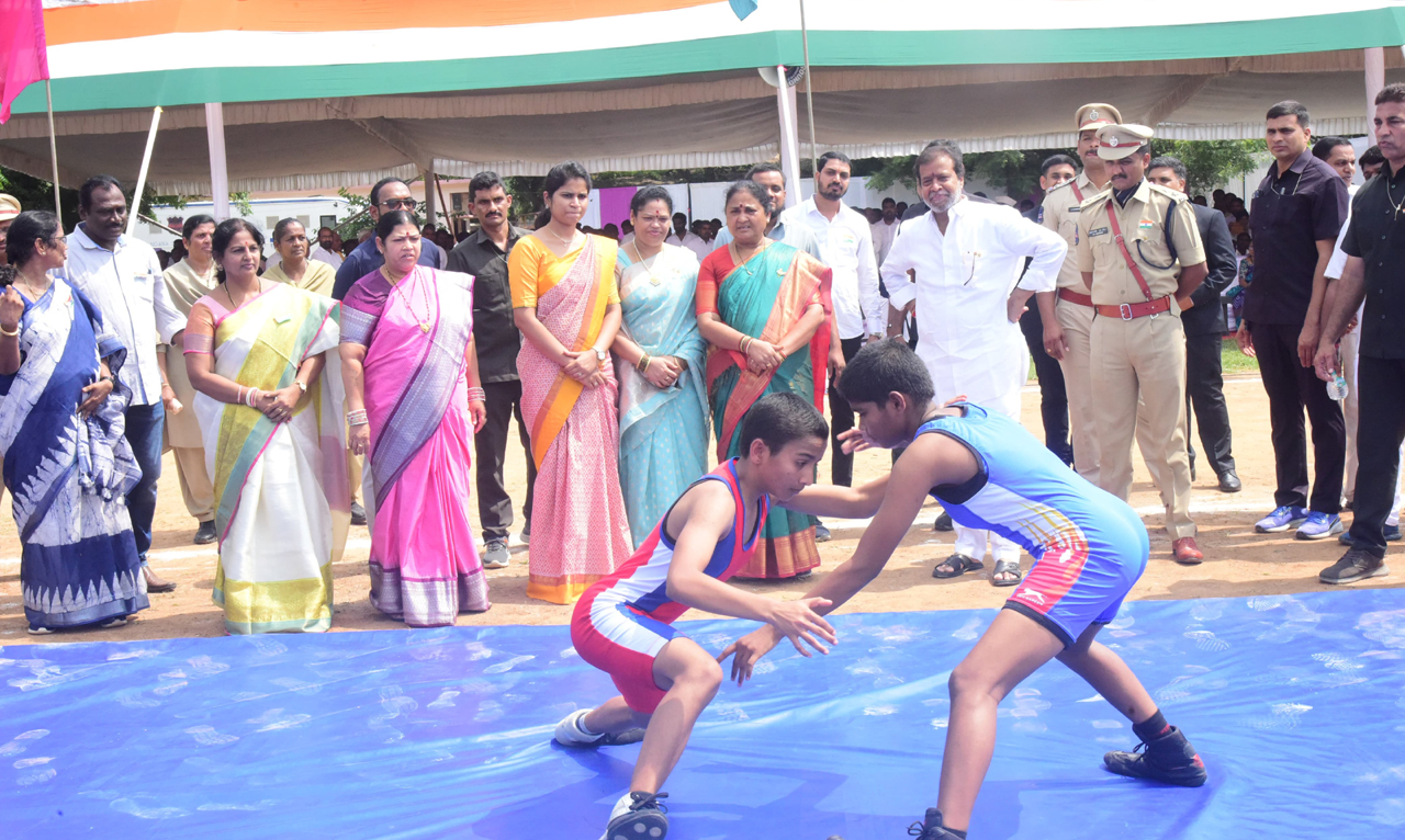 how was independence day celebrated