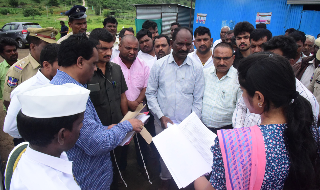 Telangana: Pharma Hub to come up in 2,000 acres in Sangareddy