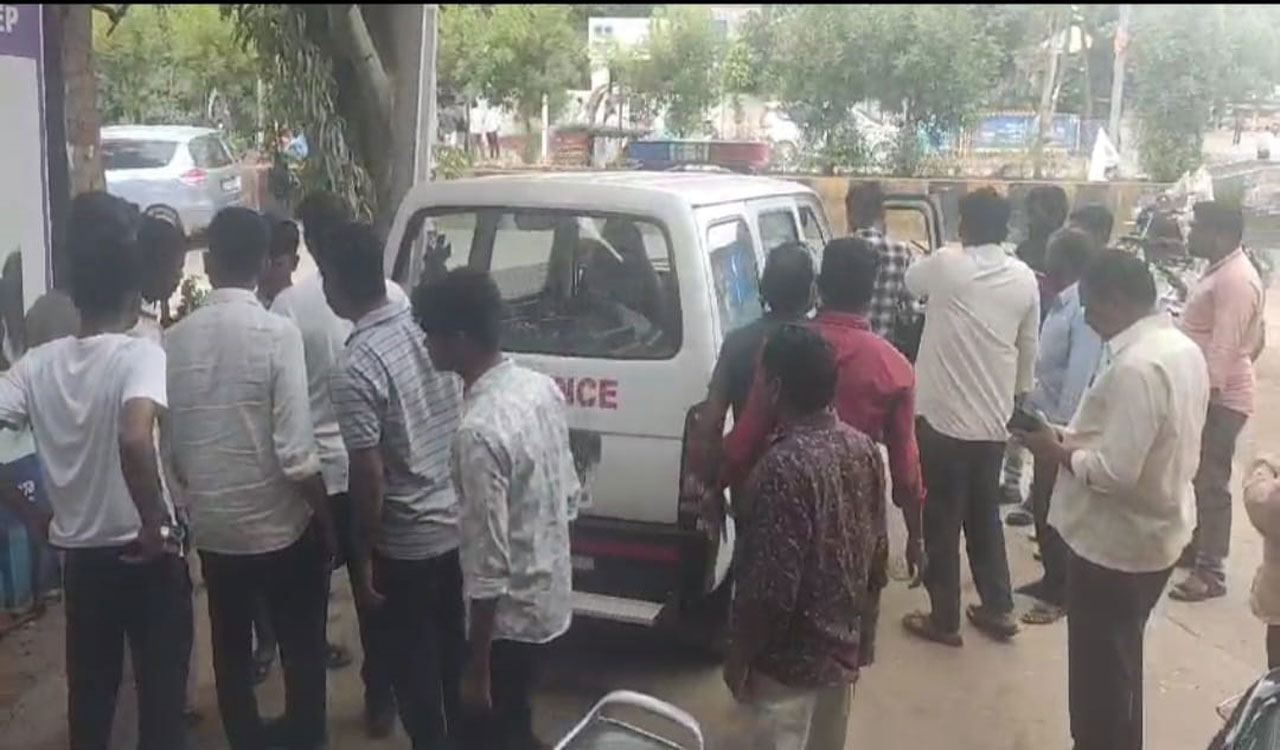 Man stabs 27-year-old over financial dispute in Sangareddy