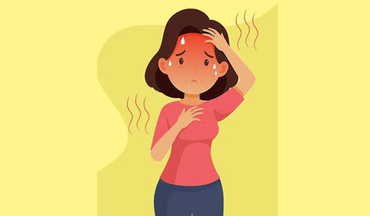 Severe menopause symptoms may affect brain health: Study