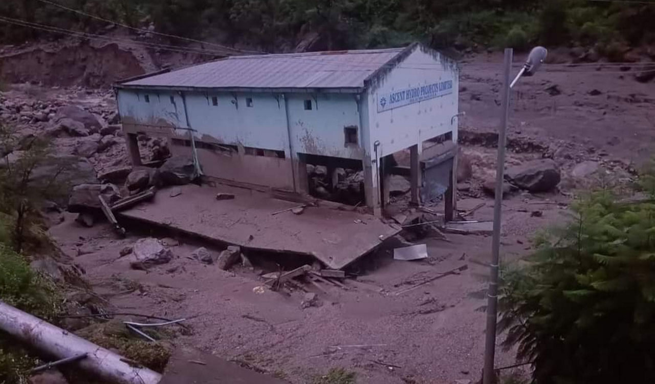 36 missing after cloudburst in Himachal’s Shimla, rescue ops on