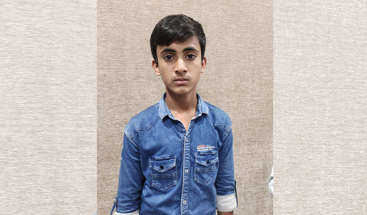 Principal accused of locking up, beating student on theft charges in Mancherial