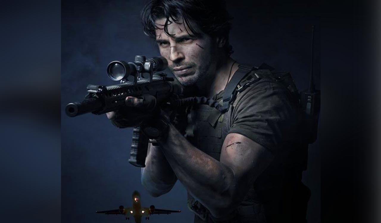 Sidharth Malhotra excited for audiences to watch ‘Yodha’ on TV