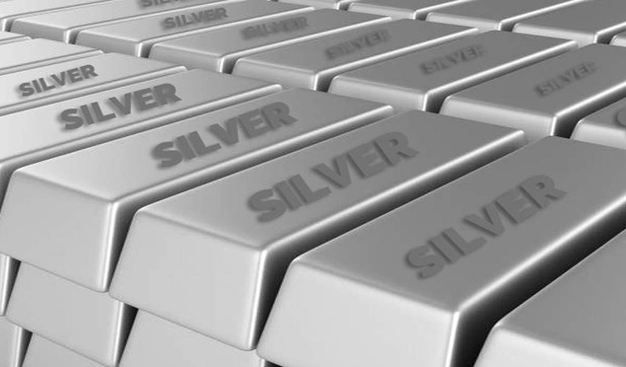 Silver prices surge Rs 682 to Rs 81,225 per kg on strong spot demand