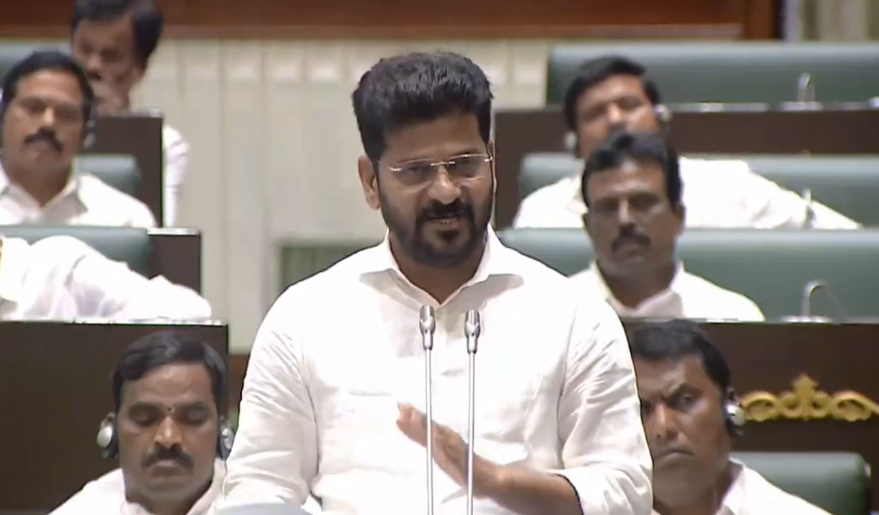 Skill university will provide market-relevant skills training to youths: CM Revanth