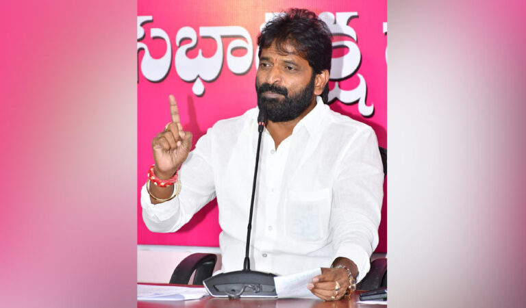 Srinivas Goud 1