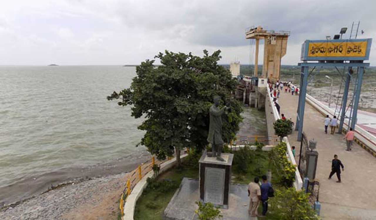 Dredging for sand may give no remedy to silting reservoirs says officials