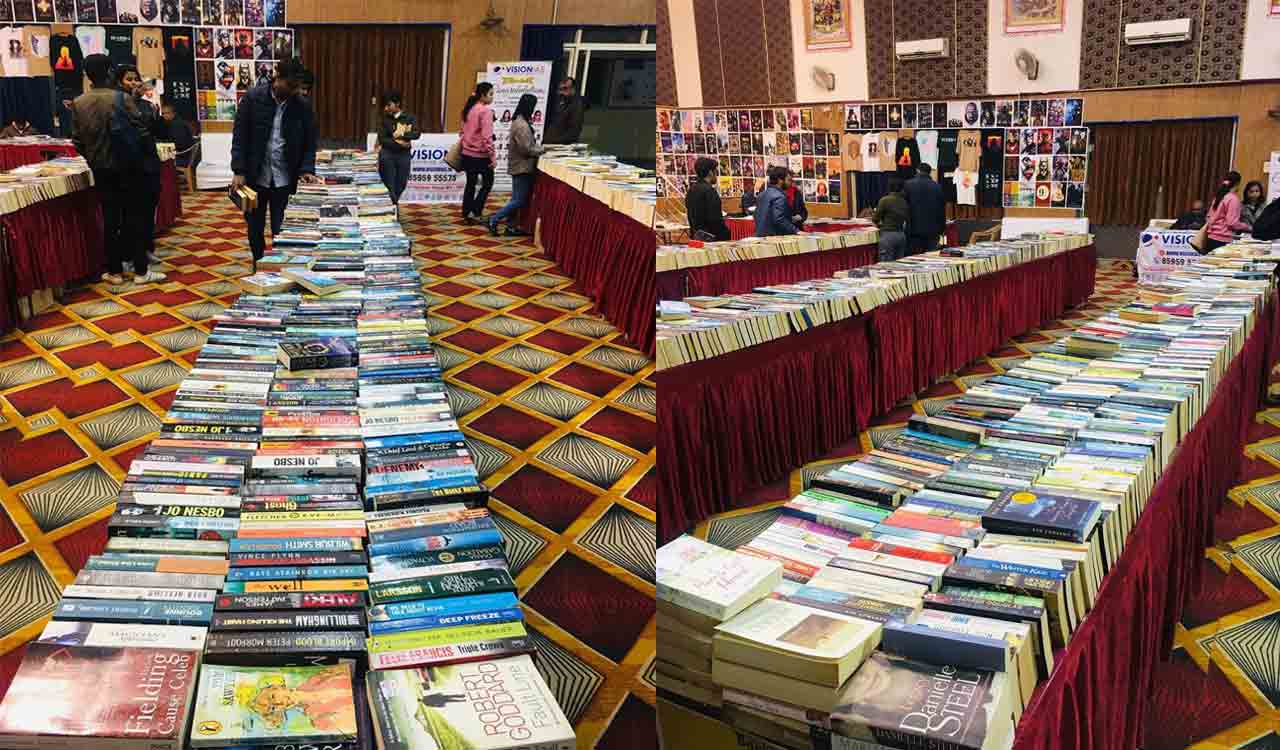 Story Box bookfair returns to Hyderabad from August 24 to 30