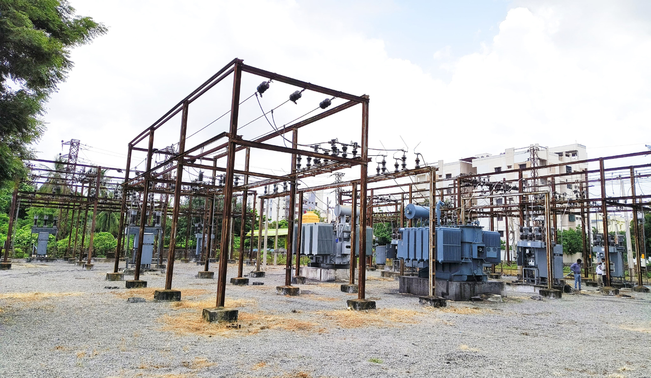 Warangal gets two unmanned power substations