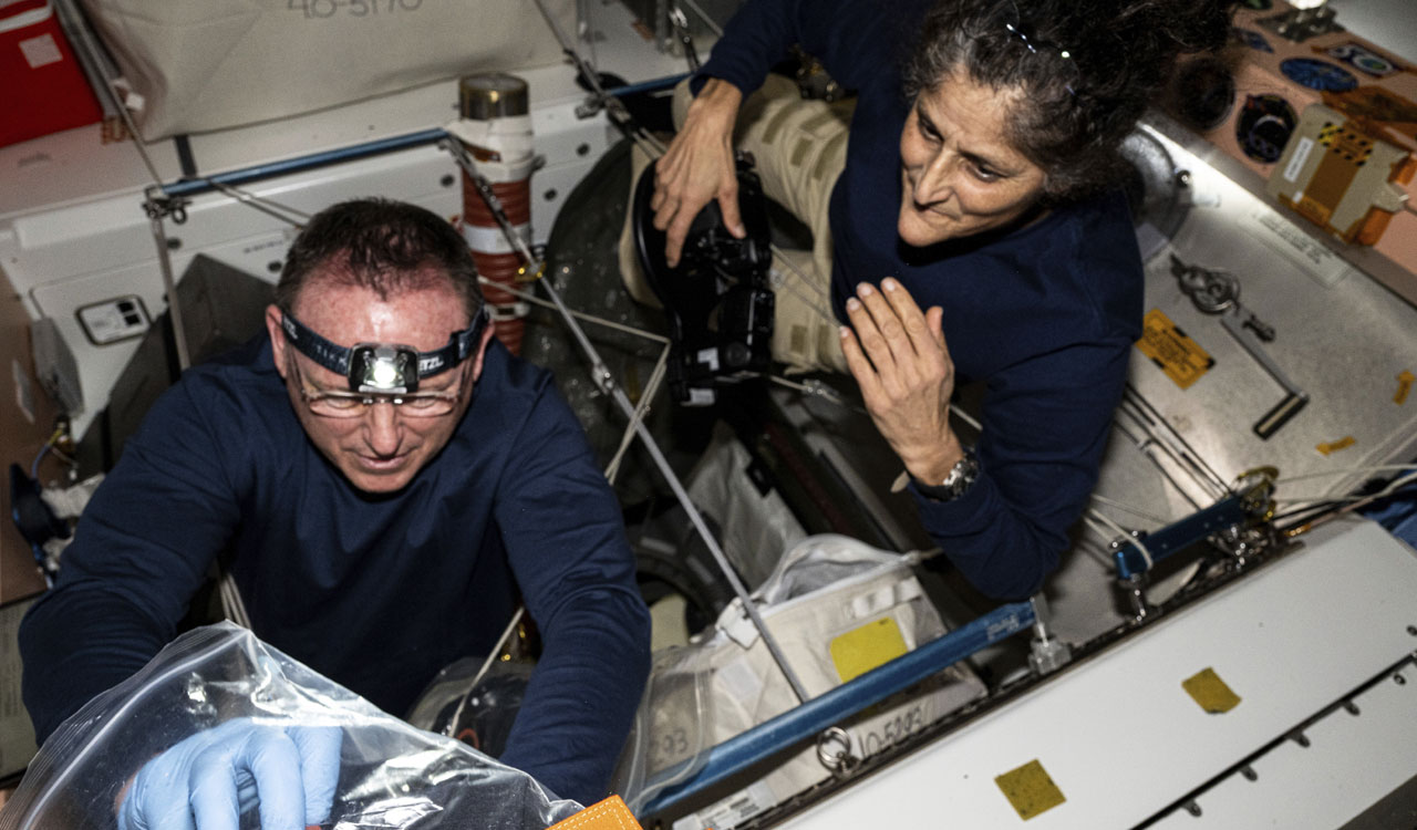 Sunita Williams, Butch Wilmore to return home from space only next year