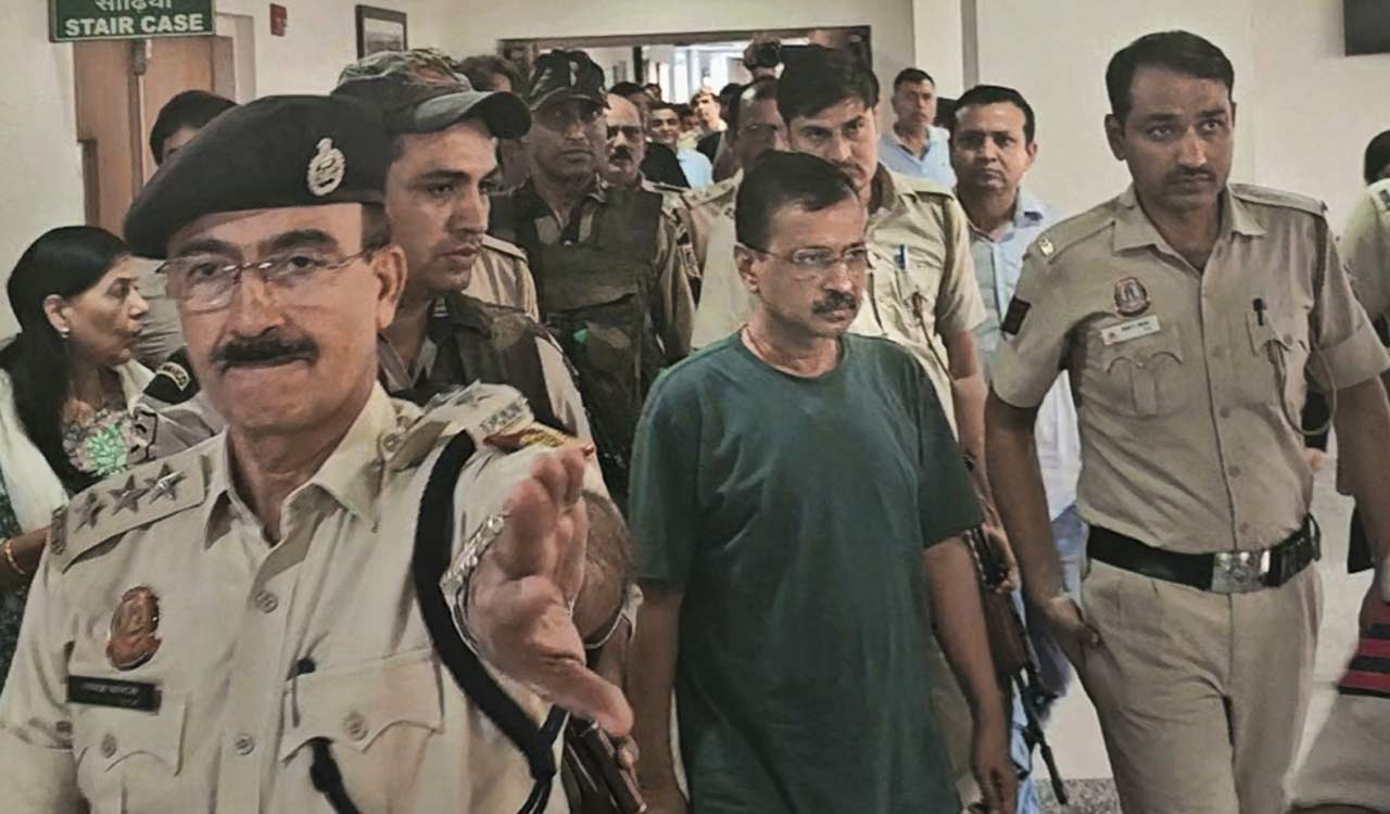 Supreme Court defers Kejriwal’s bail pleas hearing to September 5