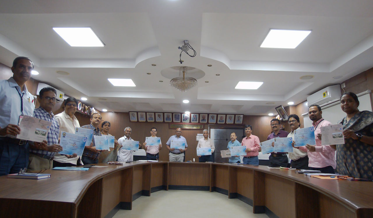 Technical symposium ‘Magistech’ to be held at MGIT on Sept 13, 14