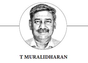 T Muralidharan