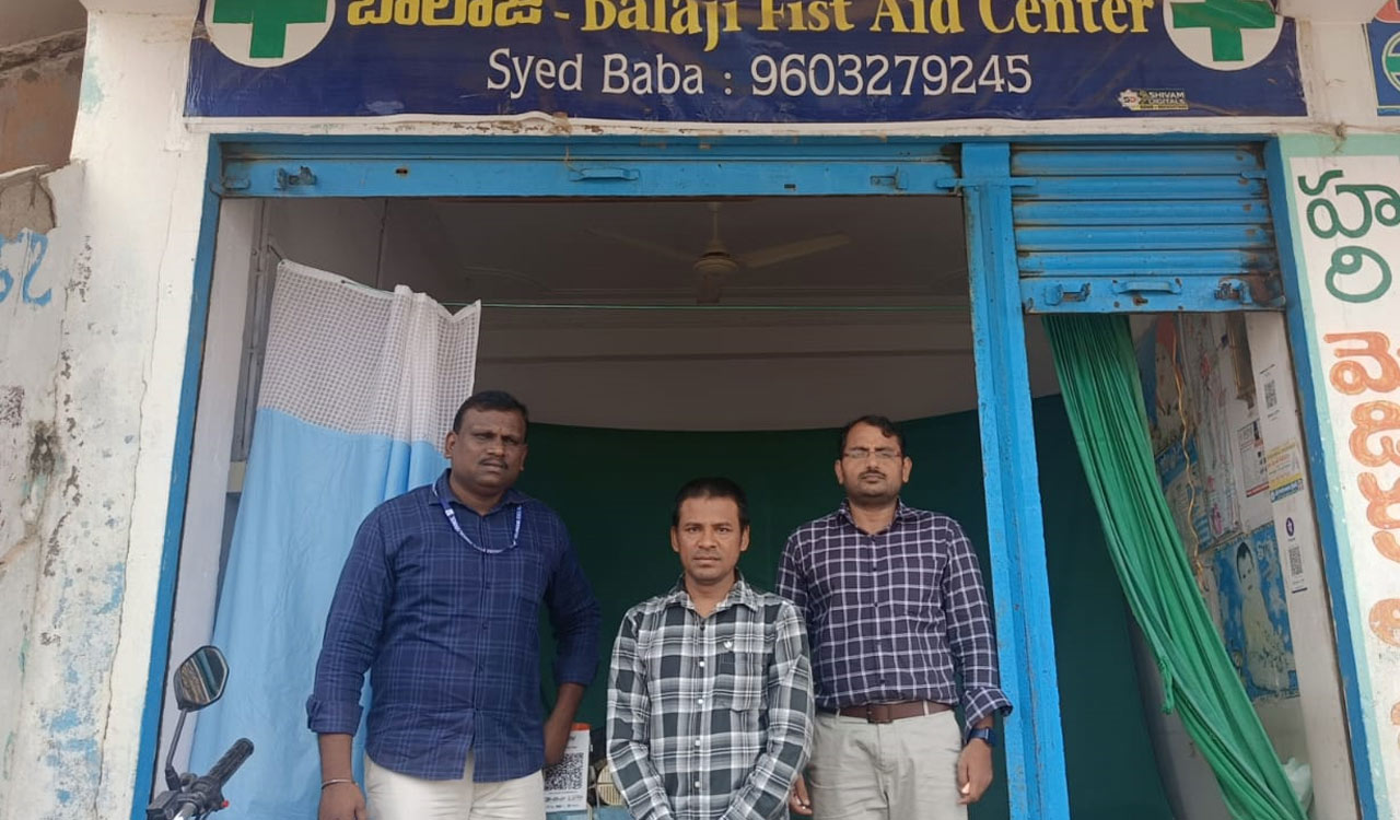 TGSMC team continues raids against fake doctors’ clinics