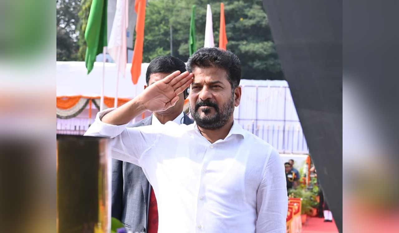 Talks held with World Bank for Telangana financial aid: CM Revanth