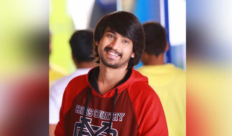 entertainment official raj tarun is all set for his tamil debut