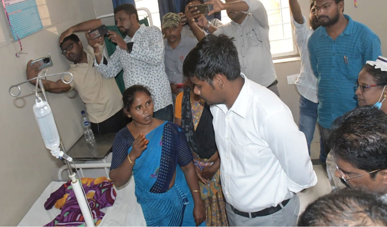 Telangana: Inter student slits her wrist after finding English medium classes difficult