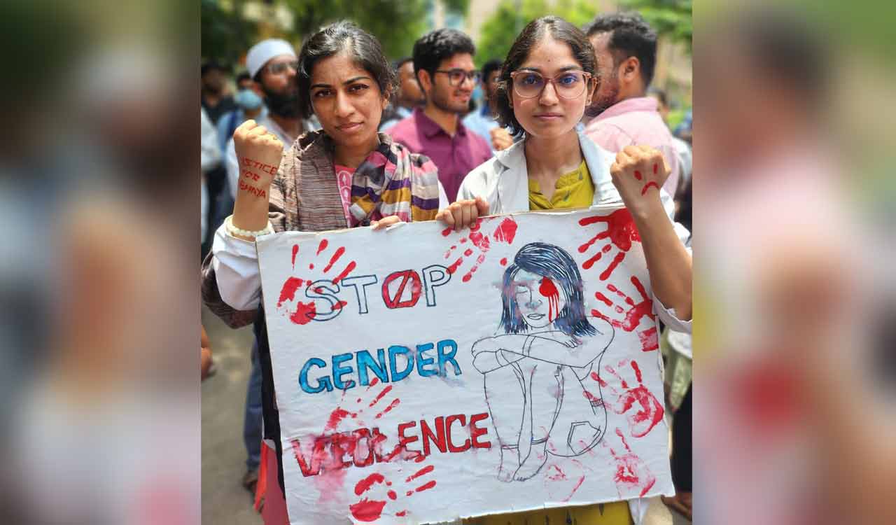 Telangana Jr doctors’ boycott continues for 7th day, impacting healthcare services