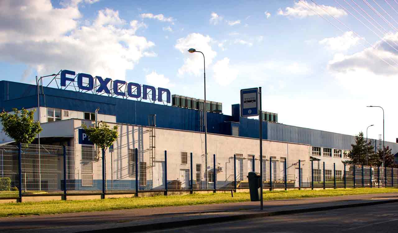 Telangana loses the race to Karnataka, Foxconn to set up EV components