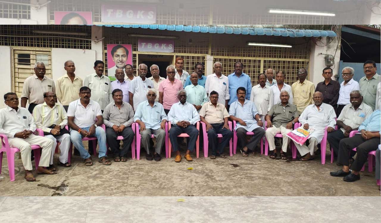 1969 Telangana statehood agitation activists want Congress Govt. to keep its promises